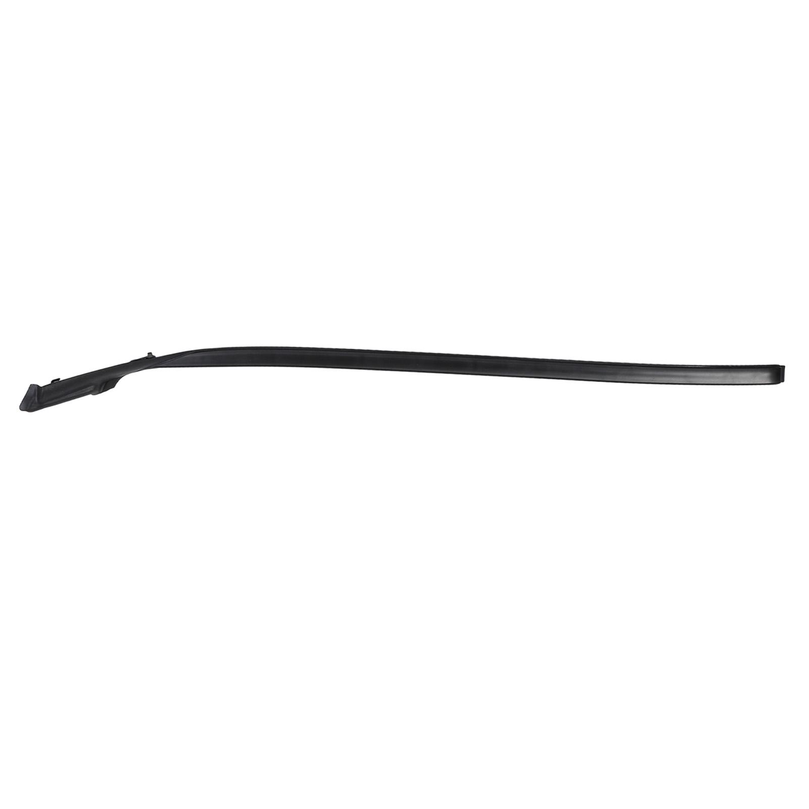 Молдинг стойки лобового стекла Высокопрочный Молдинг водостока крыши Боковая отделка Панель Замена для IS250 IS350 IS‑F Пассажирская