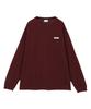 Lostbrook Long Sleeve PG2062 Elderberry XS Size [Columbia] T-Shirt