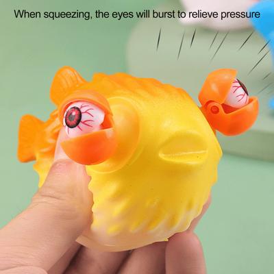 Neobvyklé hračky – Antistresové hračky