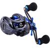 Baitcasting Reels Dubbla Brake Systems Baitcaster Reels Reel 7.0 Gear Ratio Fishing Reel Baitcast