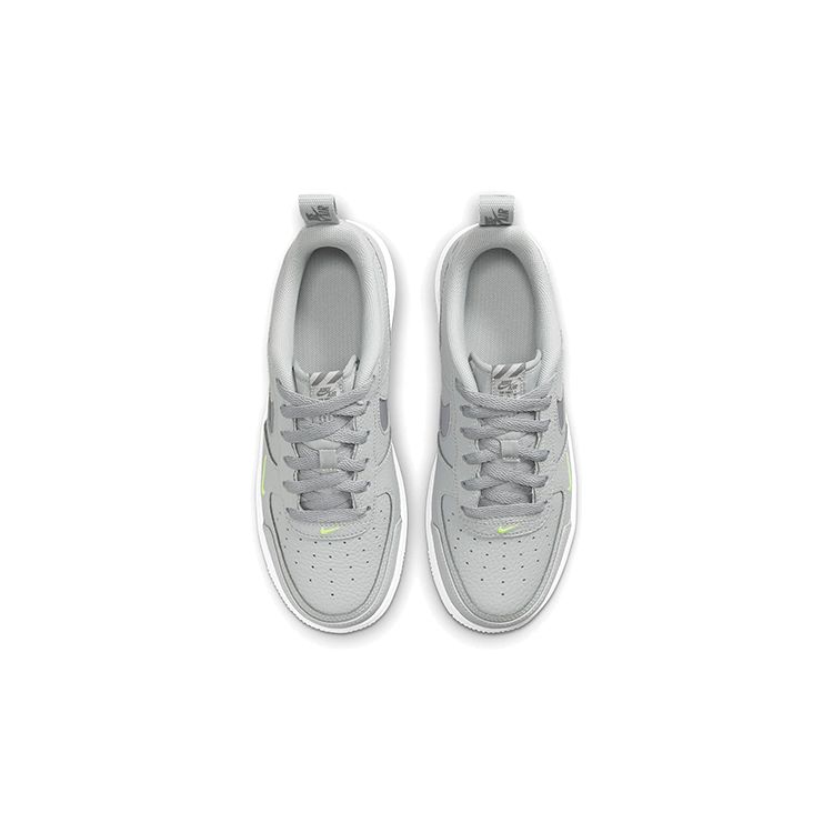 Nike Air Force 1 Low GS Light Smoke Grey Kids Sneakers DM3211-001