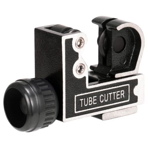 Spurtar Pipe Cutter, Cutting Capacity 3-28mm, Tube Cutter for Cutting Erector Pipe, Copper Pipe, Aluminum Pipe, PTC-328