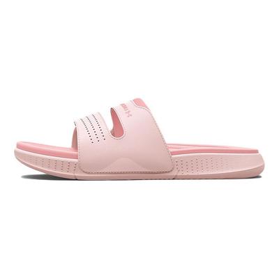 Ansa Studio Slide Rose Rétro Baskets Femme Rose-Note 3025045-600