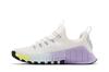 Nike Free Metcon 6 SE Phantom Black Hydrangeas Metallic Silver (Women'