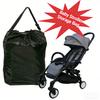 Hot-Selling Baby Stroller Dust Cover & Storage Bag, Universal Travel Check Bag, Perfect for Family Vacations & Airport Trips