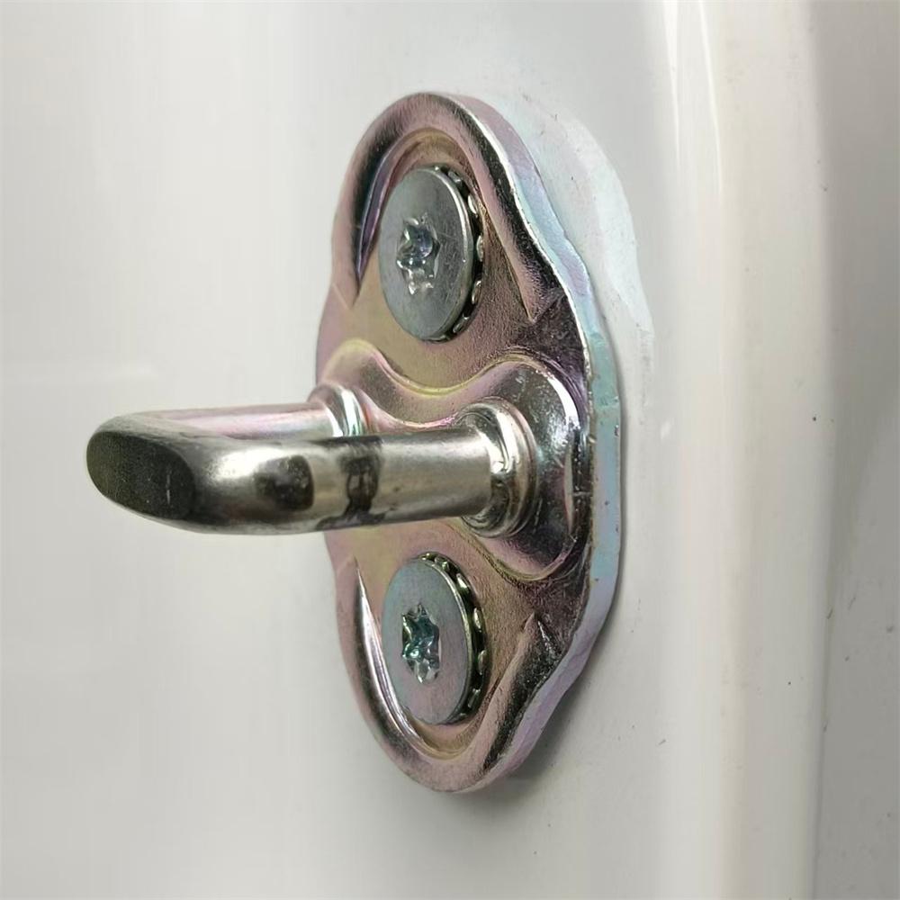 Zatrzask zamka drzwi GS1D-58-361A Do Mazdy 2 3 6 CX-3 CX-30 CX-5