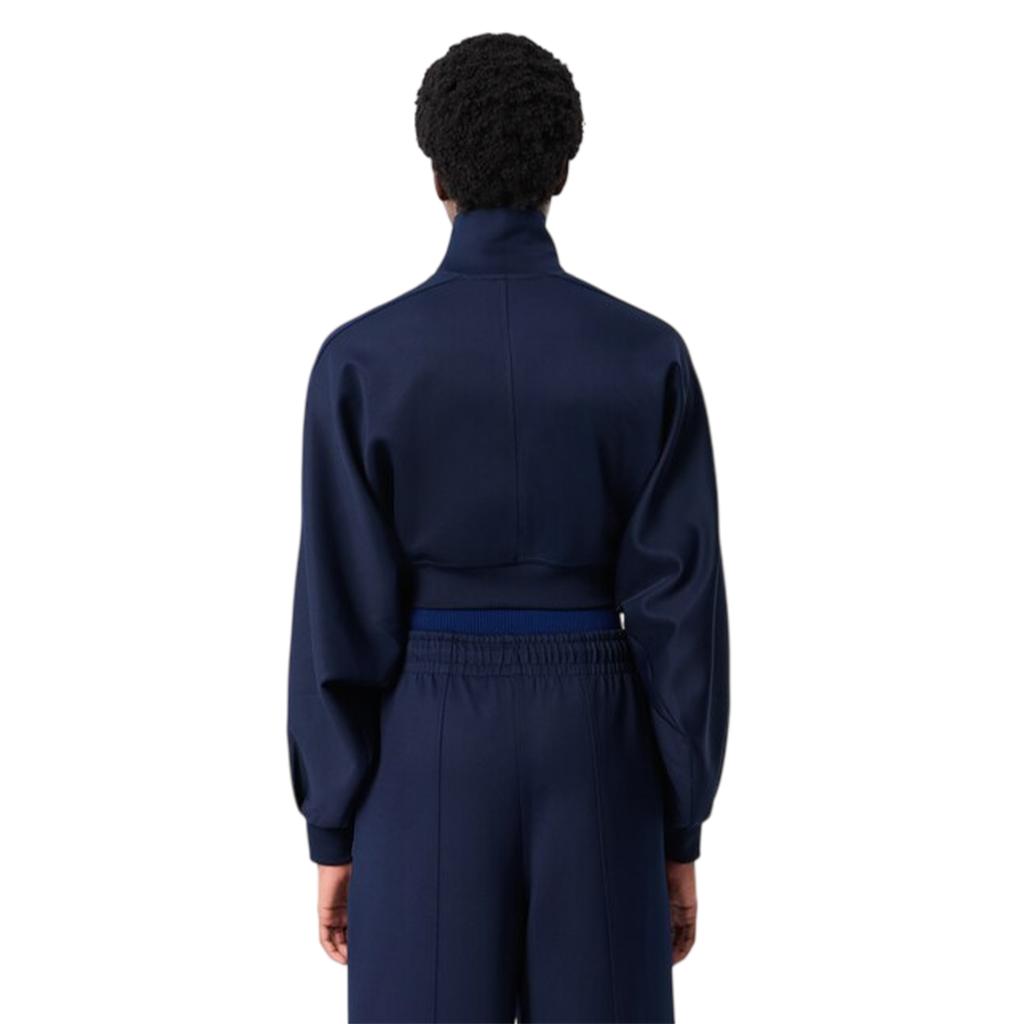 Lacoste Damen Reißverschluss Sweatshirt