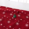 Linen Christmas Table Runner Snowman Xmas Tree Home Dining Table Cover Tablecloth 2024 Navidad Noel Christmas Decorations 2025