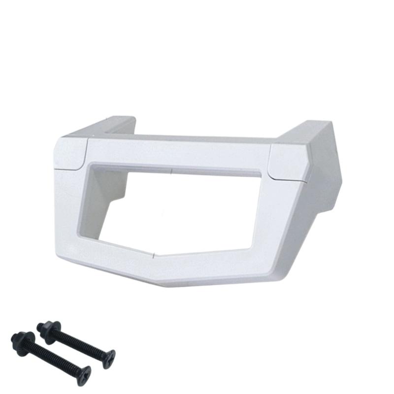 Universal Toolbox Handle With Mounting Screws For RVs Trailer Truck Roof Platform Ergonomic Design Heavy Duty Handle