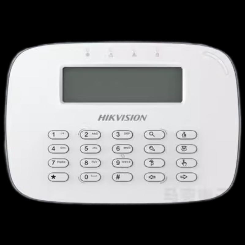 

Hikvision DS-19A08-01BN Bus Alarm Host Panel