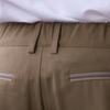 Goxo Parachute Pants Golf Fit Brown