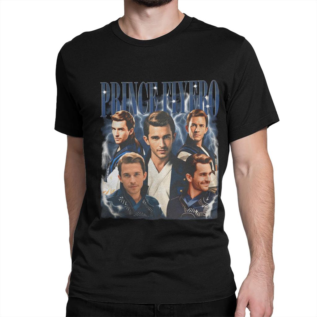 Vintage Jonathan Bailey T-Shirt Men Round Neck Cotton T Shirts  Short Sleeve Tees Summer Clothes
