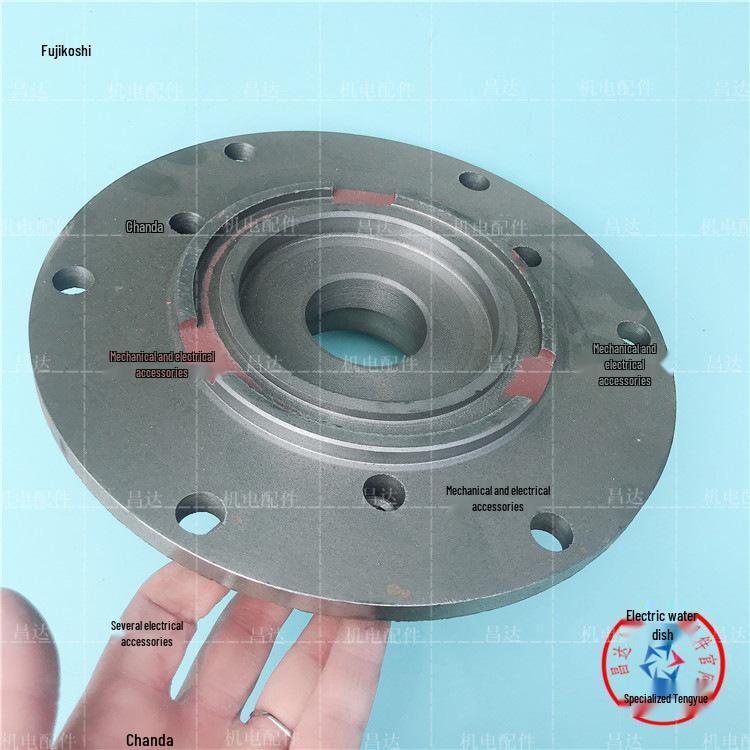 Cycloidal Pinwheel Reducer Motor Front & Flange Cover BX Joint Y80/90/100