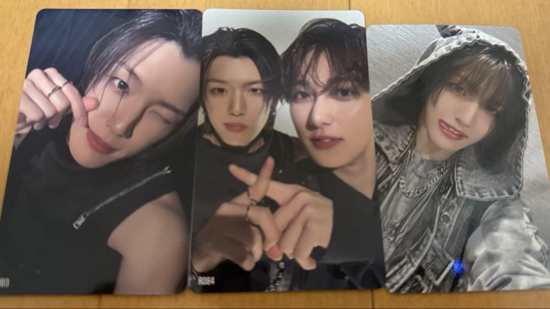 

[USED] INI Takatsuka Taimu XQUARE Trading Card 103 R84 W Member FC Trading Card