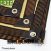 CAOX Beige Encrypted Sun Shade Net
