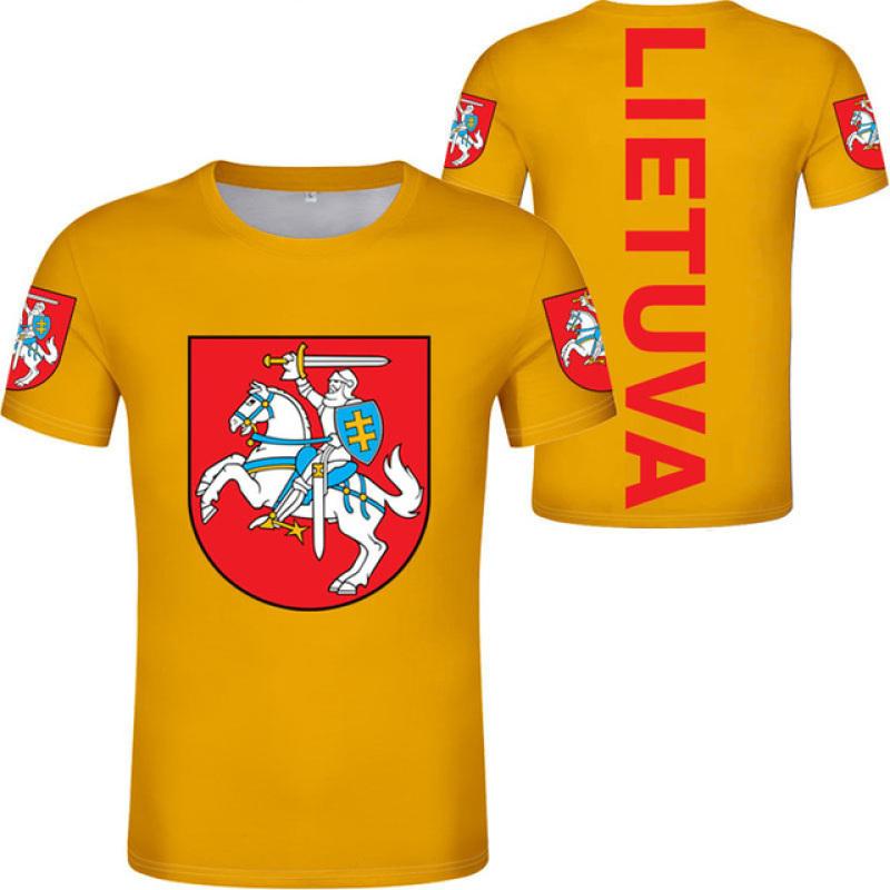 Land Flagg Retro Albania Symbol Nymote Herre/Kvinner 3Dprint sommer T-skjorter Albania-Kosovo T-skjorte Vår spesielle venn