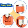 Battery Cable Hammer Lug Crimper Tool for Crimp Terminal Welding Cables