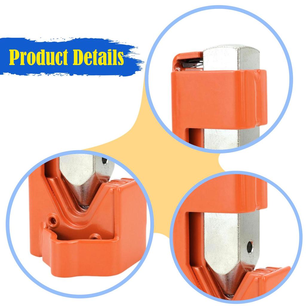 Battery Cable Hammer Lug Crimper Tool for Crimp Terminal Welding Cables