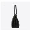 Large Capacity Soft Leather Minimalist Casual Tote Bag for Ladies