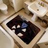 S-System Of A D-Down Band Floor Mat Rectangle Anti-slip Home Soft Badmat Front Door Indoor Outdoor Mat Hotel Decor Mat