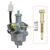 2pcs/set Mixture Screw Accessories Air Fuel Mixture Screw New