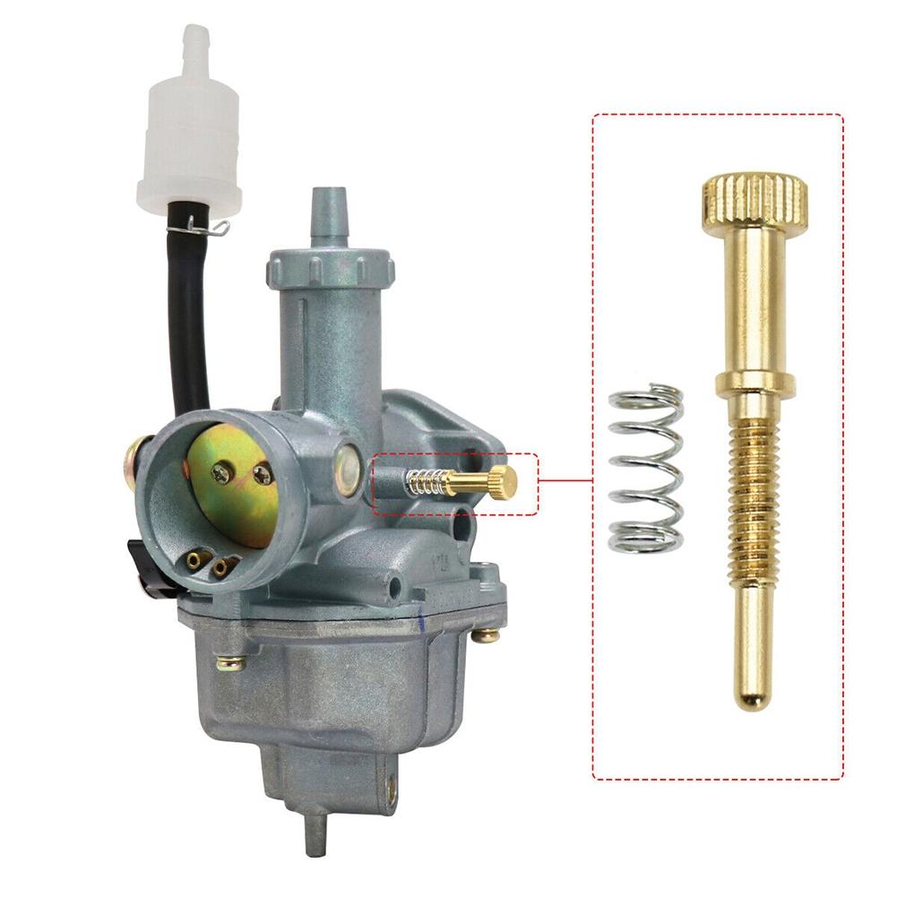 2pcs/set Mixture Screw Accessories Air Fuel Mixture Screw New