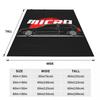 JDM Micra Blanket Soft Warm Flannel Throw Blanket Plush for Bed Living room Picnic Travel Home Couch