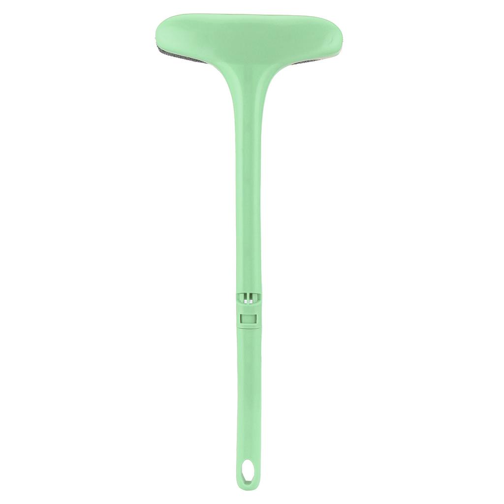 Window Cleaning Brush with   Handle Detachable Window Screen Cleaner Dust Remover