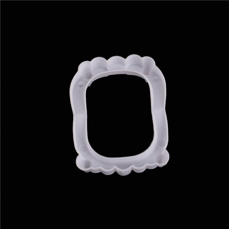 Kostým 1ks Halloween Bloody Party Upír s falešnými zuby s umělými zuby