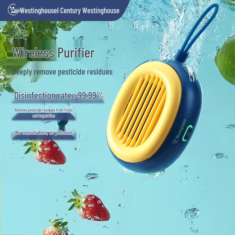 

Westinghouse WGS31 Portable Fruit and Vegetable Purifier