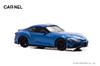 CARNEL Toyota Supra RZ Horizon blue edition 2020 Horizon blue fertiges Produkt 1/64