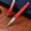 Executive Metal Ballpoint Pen Premium Writing Tool Business Gift Set Smooth Ink Refill Luxury Office School Supplies Stationery
