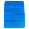 4Pcs Outdoor Foldable Thermal Seat Cushions Watertight Seat Pad Insulating for Outdoor Garden Camping Picnics Hikings