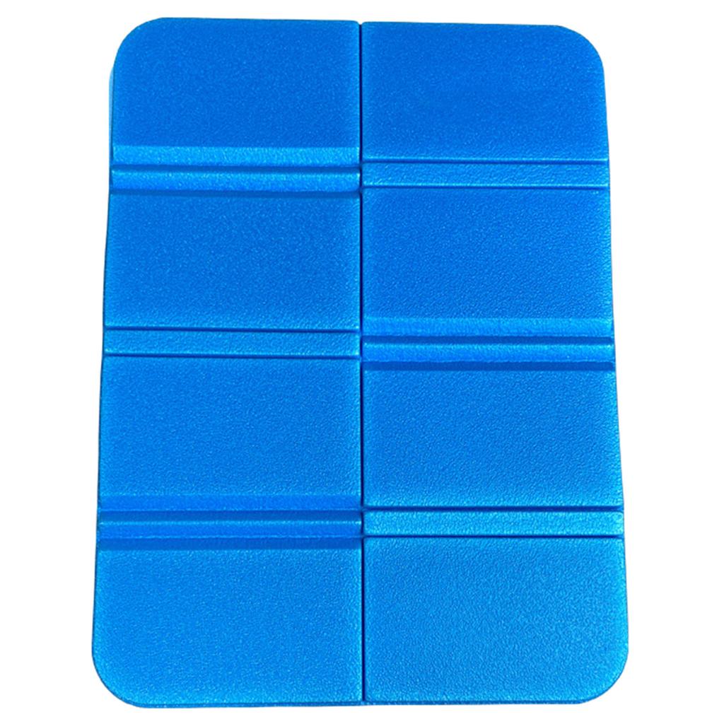 4Pcs Outdoor Foldable Thermal Seat Cushions Watertight Seat Pad Insulating for Outdoor Garden Camping Picnics Hikings