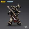 JoyToy Warhammer Black Legion Chosen by Combimetal and Chainsword Scale Action Figure 40k 118