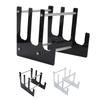 Keyboard Display Stand 3 Tier Acrylic Desk Keyboard Storage Holder for Mechanical Gaming Keyboard