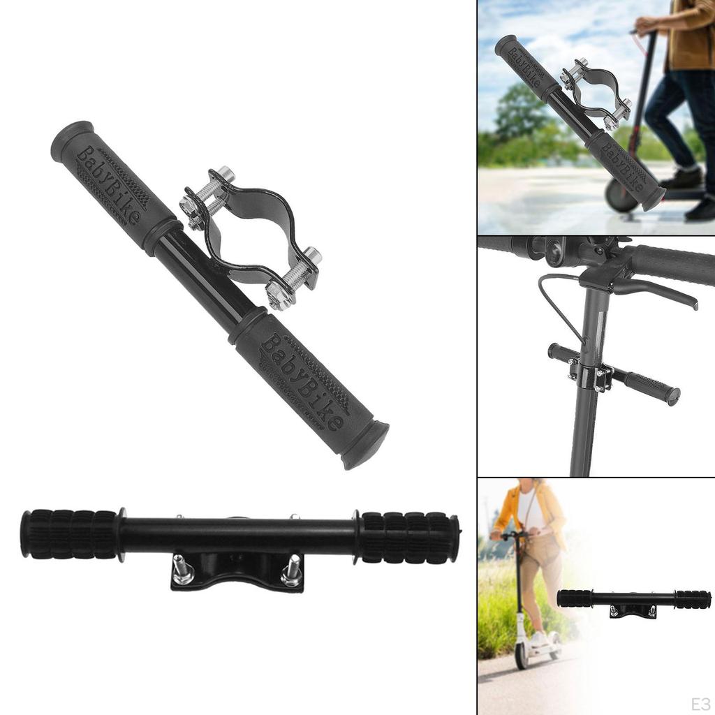 Handlebar for Electronic Scooter Bicycle Child Armrest Replacement Practical Riding Anti Slip