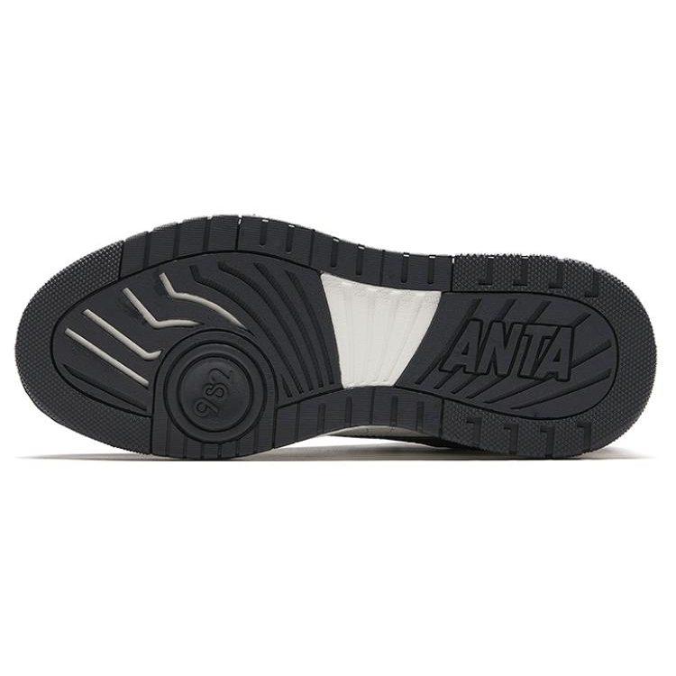 ANTA 982 Low 'Black White' Women's 122348067-2