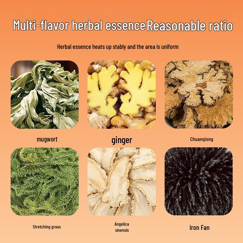 Self-Heating Warm Patches for Winter - Ideal for Babies & Waist Comfort