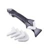 7 In 1 Silicone Sealants Remover Scraper Smooth Caulk Finisher Tools Grout Kit Seam Repair Removal Hand Tool Set Accessories