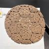 Japanese Retro Hollow Beret Women's Summer Thin Face Small Handmade Crochet Y2k Spice Girl Painter Hat