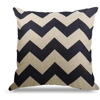 Sofa Cushion Cover Sofa Decorative Pillowcase Outdoor Linen Decorative Throw Pillow Cover Suitable For Bedroom, Sofa, Bed,