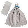 SOU Multifunctional Sauna Cotton Towel Sauna Large Sauna Towel Hat, Fabric, Washable, Men's, Women's, Goods, (Warm Gray)
