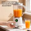 600ML Electric Juicer Usb Rechargeable Portable Blender Kitchen Tools Lemon Orange Juice Squeezer Fruit Juicers for Smoothie