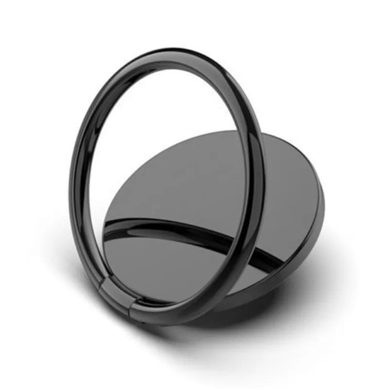 Supporto Girevole per Telefono 360 Gradi Magnetico Anello Metallico per Dito Presa per Smartphone Per Supporto Magnetico per Smartphone