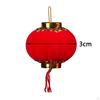 16/30Pcs Lanterns Decoration Year Party Mini Lantern Home for Chinese Spring Festival