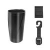 Hanging Car Garbage Bin Leakproof and Waterproof Bin Storage Box for Car, SUV and Truck Seats Backs