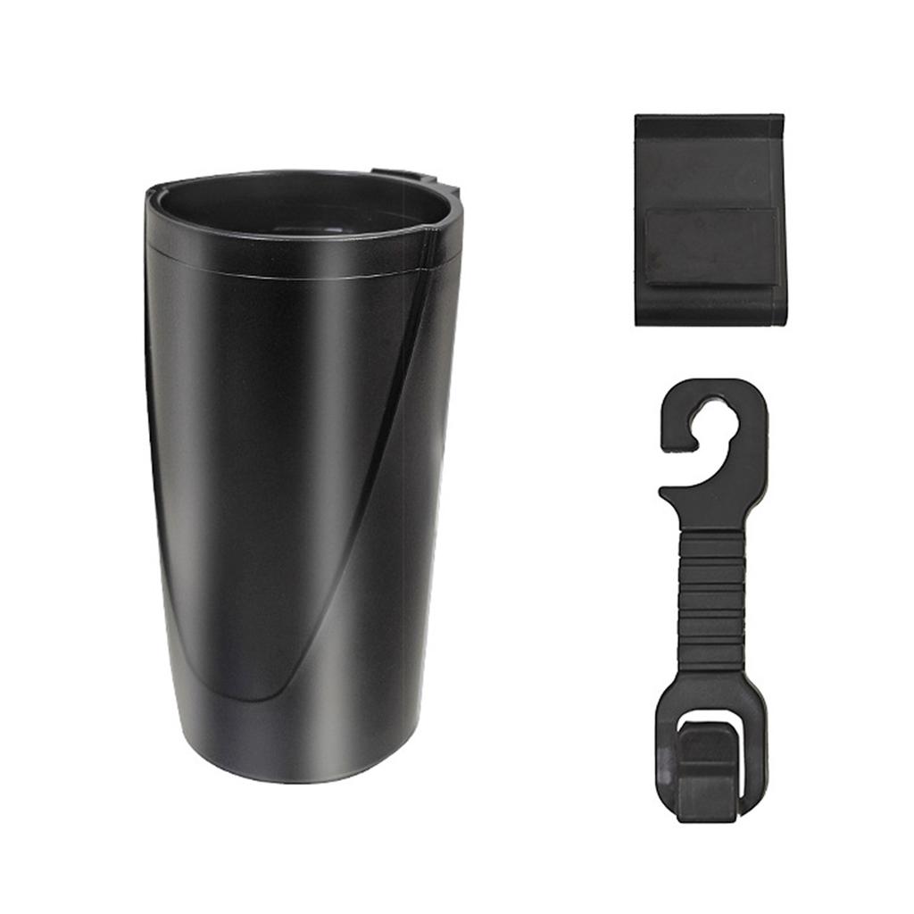 Hanging Car Garbage Bin Leakproof and Waterproof Bin Storage Box for Car, SUV and Truck Seats Backs