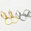 Equestrian Charm Keychain Stirrup Key Pendant with Snaffle Bit Designs Alloy Texture Key Rings Suitable for Horse Lovers