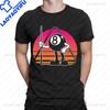 Why I Lose At Billiards Pool Player Sport Snooker Funny Design Unisex Tshirt Streetwear Outdoor Clothing Shortsleev Summer Tee